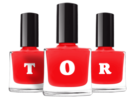 Tor fashion logo