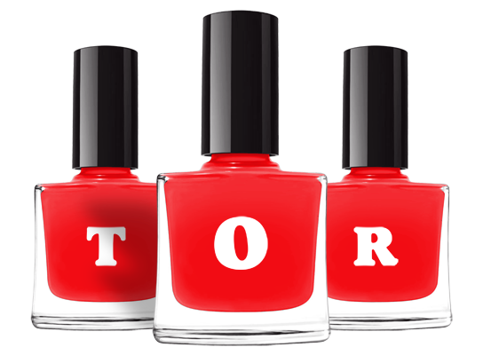 Tor fashion logo