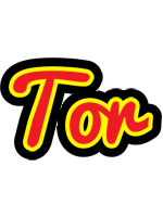 Tor fireman logo