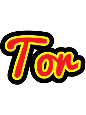 Tor fireman logo
