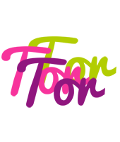 Tor flowers logo