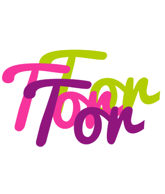 Tor flowers logo