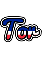 Tor france logo