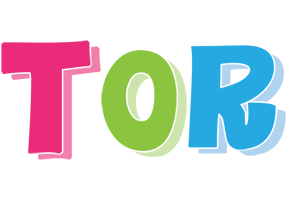 Tor friday logo