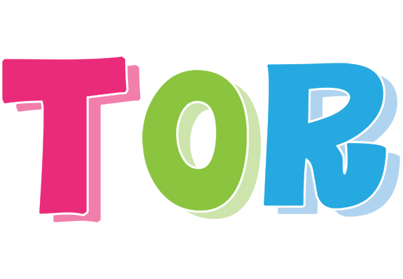 Tor friday logo