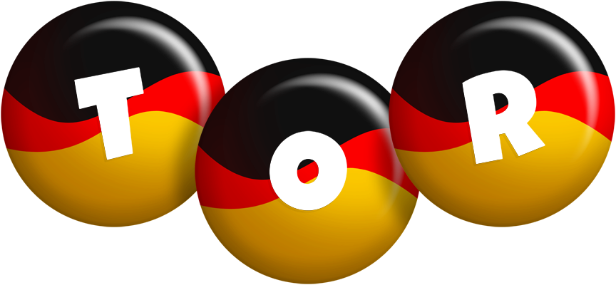 Tor german logo