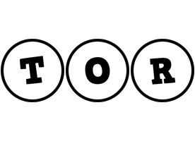 Tor handy logo