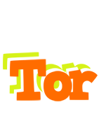Tor healthy logo