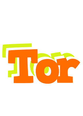 Tor healthy logo