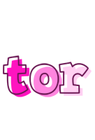 Tor hello logo