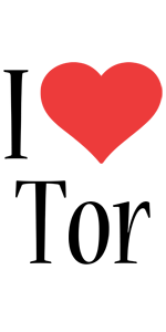 Tor i-love logo