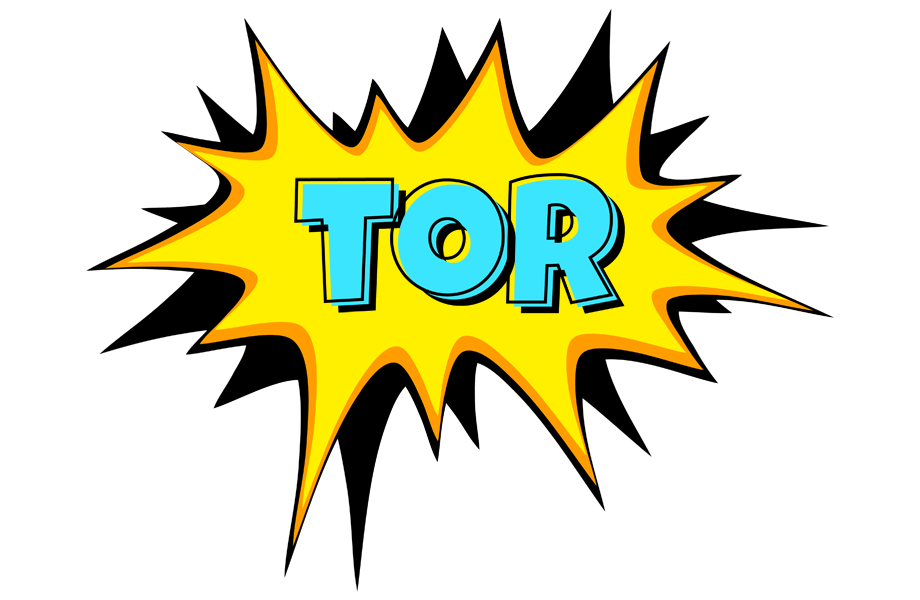Tor indycar logo