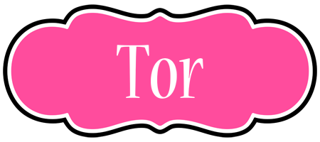 Tor invitation logo