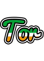 Tor ireland logo