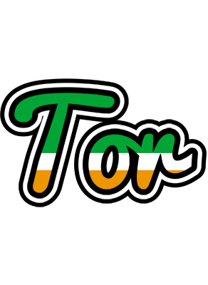 Tor ireland logo