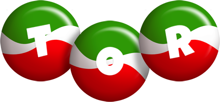 Tor italy logo
