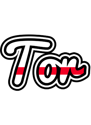 Tor kingdom logo