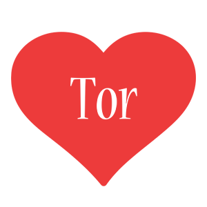 Tor love logo