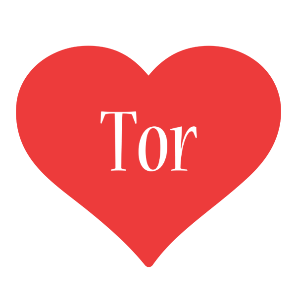 Tor love logo
