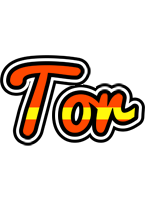 Tor madrid logo