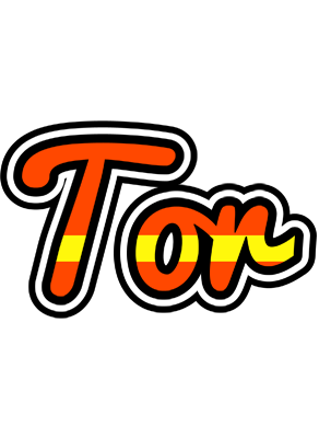 Tor madrid logo