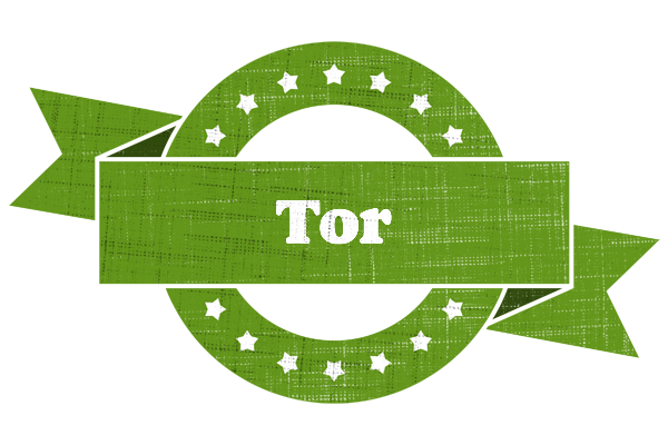 Tor natural logo