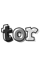 Tor night logo