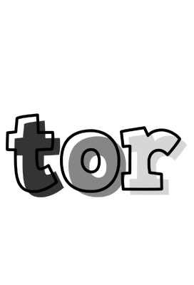 Tor night logo