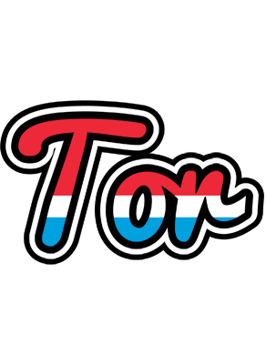 Tor norway logo
