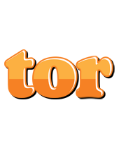 Tor orange logo