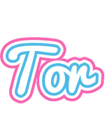 Tor outdoors logo