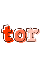 Tor paint logo