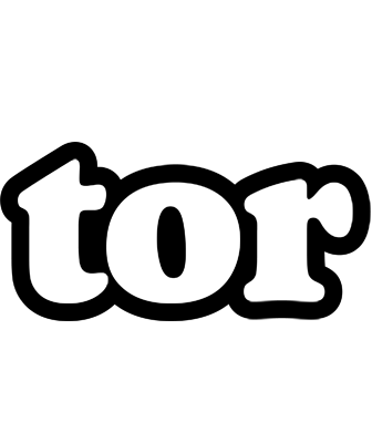 Tor panda logo
