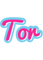 Tor popstar logo