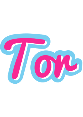 Tor popstar logo