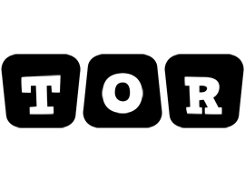 Tor racing logo