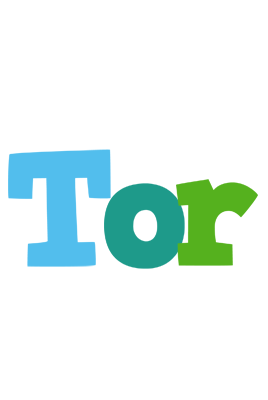 Tor rainbows logo