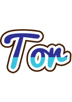 Tor raining logo