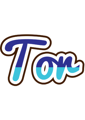 Tor raining logo