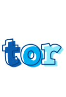 Tor sailor logo