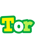 Tor soccer logo