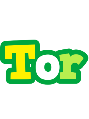 Tor soccer logo
