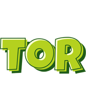 Tor summer logo