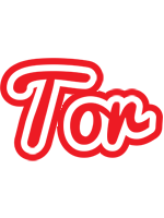 Tor sunshine logo