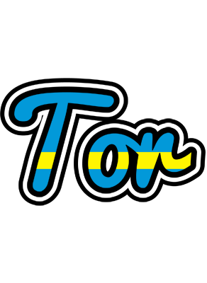 Tor sweden logo