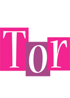 Tor whine logo