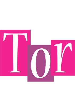 Tor whine logo