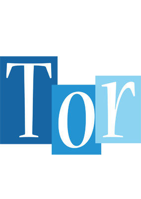 Tor winter logo
