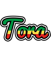 Tora african logo