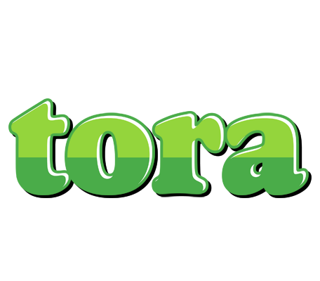 Tora apple logo